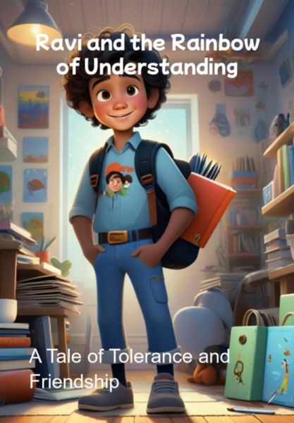 Ravi And The Rainbow Of Understanding (eBook, ePUB) Ravi And The Rainbow Of Understanding (eBook, ePUB)