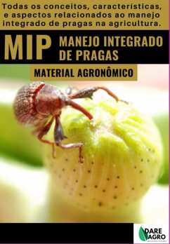 Mip - Manejo Integrado De Pragas (eBook, PDF) - Agro, Dare