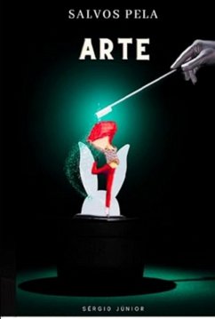 Cover Salvos Pela Arte (eBook, PDF)