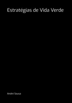 Cover Estratégias De Vida Verde (eBook, PDF)
