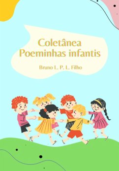 Cover Coletânea Poeminhas Infantis (eBook, PDF)