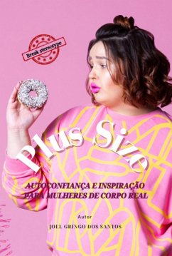 Plus Size (eBook, ePUB) Cover Plus Size (eBook, ePUB)