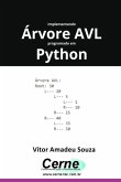Implementando Árvore Avl Programado Em Python (eBook, PDF)