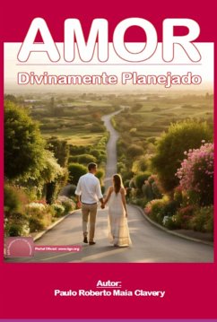 Cover Amor Divinamente Planejado (eBook, ePUB)