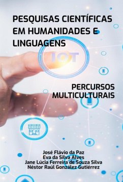 Cover Pesquisas Científicas Em Humanidades E Linguagens (eBook, PDF)