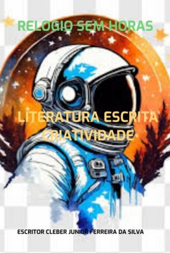 Cover Relogio Sem Horas (eBook, PDF)