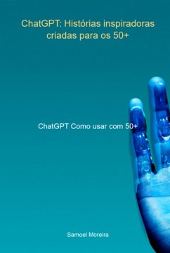 Cover Chatgpt Comousar Com 50+ (eBook, ePUB)