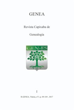 Genea I (eBook, ePUB) - Al., Paulo Stuck Moraes Et
