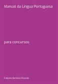 Manual Da Língua Portuguesa (eBook, PDF)
