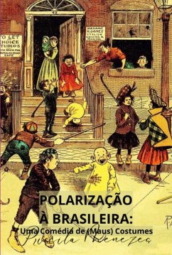 Cover Polarização À Brasileira (eBook, PDF)