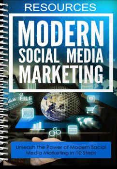 Cover Mod Marketing De Mídia Social (eBook, PDF)