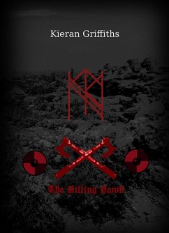Cover The Killing Hawk (The Killing Hawk Saga) (eBook, ePUB)