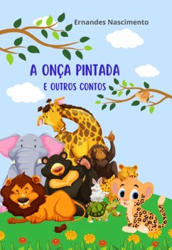 Cover A Onça Pintada (eBook, PDF)