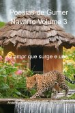 Poesias De Gumer Navarro Volume 3 (eBook, PDF)