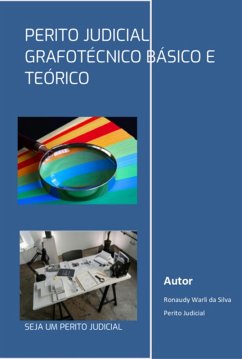 Cover Perito Judicial Grafotécnico Básico E Teórico (eBook, PDF)