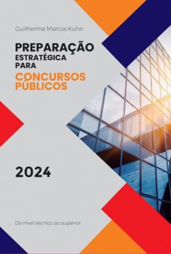 Cover Preparação Estratégica Para Concursos Públicos (eBook, PDF)