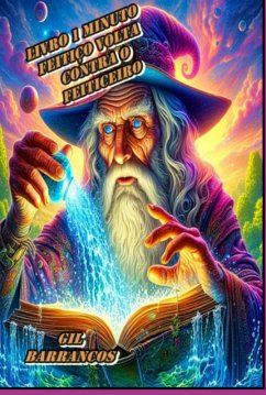 Livro 1 Minuto (eBook, PDF) - Barrancos, Gil