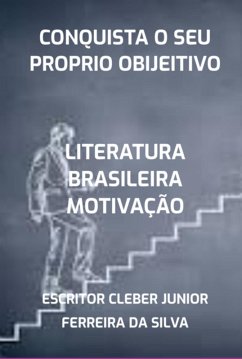 Cover Conquista O Seu Proprio Obijeitivo (eBook, PDF)