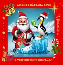 A Very Different Christmas (eBook, PDF) - Cruz, Amanda Bárbara