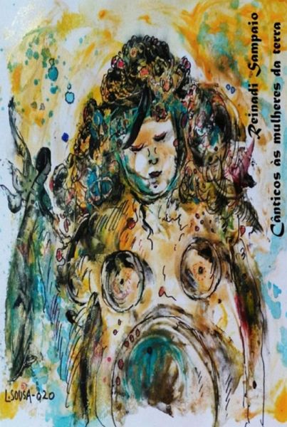 Cânticos Às Mulheres Da Terra (eBook, PDF) Cânticos Às Mulheres Da Terra (eBook, PDF)