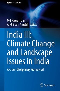 Cover India III: Climate Change and Landscape Issues in India