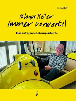Cover Niklaus Keller, immer vorwärts