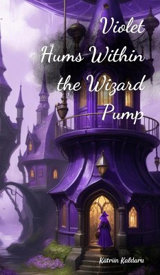 Violet Hums Within the Wizard Pump - Kaldaru, Kätriin