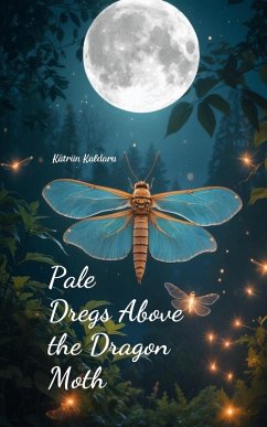 Cover Pale Dregs Above the Dragon Moth