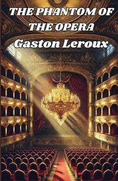 Cover The Phantom Of The Opera(Illustrated)