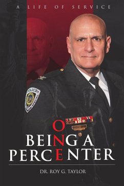 Being a One Percenter Cover Being a One Percenter