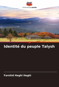 Identité du peuple Talysh - Haghi, Farshid Haghi