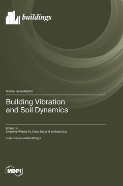 Cover Building Vibration and Soil Dynamics