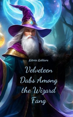 Cover Velveteen Dabs Among the Wizard Fang