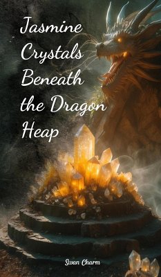 Cover Jasmine Crystals Beneath the Dragon Heap