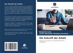 Cover Die Zukunft der Arbeit