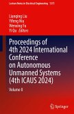 Proceedings of 4th 2024 International Conference on Autonomous Unmanned Systems (4th ICAUS 2024) Proceedings of 4th 2024 International Conference on Autonomous Unmanned Systems (4th ICAUS 2024)