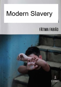 Cover Modern Slavery (eBook, ePUB)