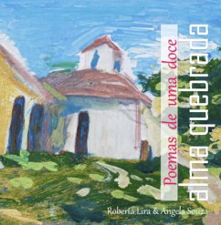 Cover Poemas De Uma Doce Alma Quebrada (eBook, PDF)