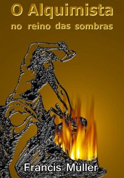 Cover O Alquimista No Reino Das Sombras (eBook, ePUB)
