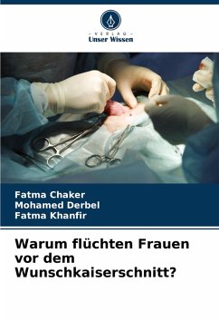 Cover Warum flüchten Frauen vor dem Wunschkaiserschnitt?
