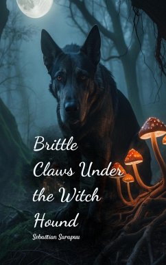 Cover Brittle Claws Under the Witch Hound