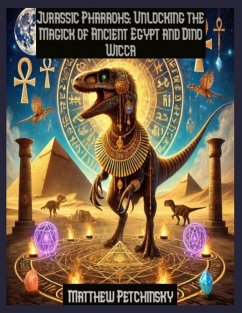 Jurassic Pharaohs - Petchinsky, Matthew