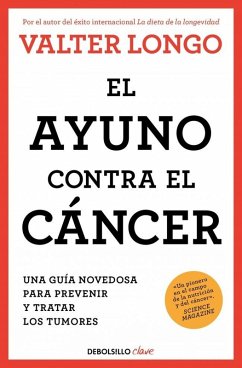 Cover El ayuno contra el cáncer