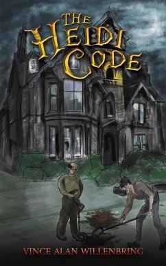 Cover The Heidi Code