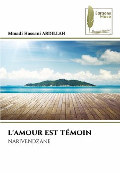 Cover L'AMOUR EST TÉMOIN