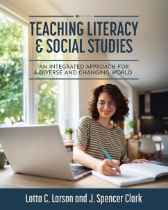 Cover Teaching Literacy and Social Studies
