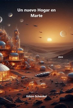 Cover Un Nuevo Hogar En Marte (eBook, ePUB)