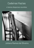 Cadeiras Vazias (eBook, PDF) Cadeiras Vazias (eBook, PDF)