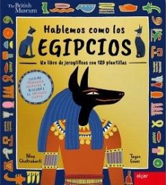 Cover Hablemos como los egipcios