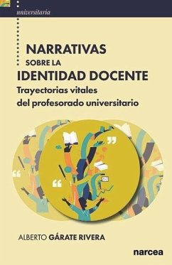 Cover Narrativas sobre la identidad docente